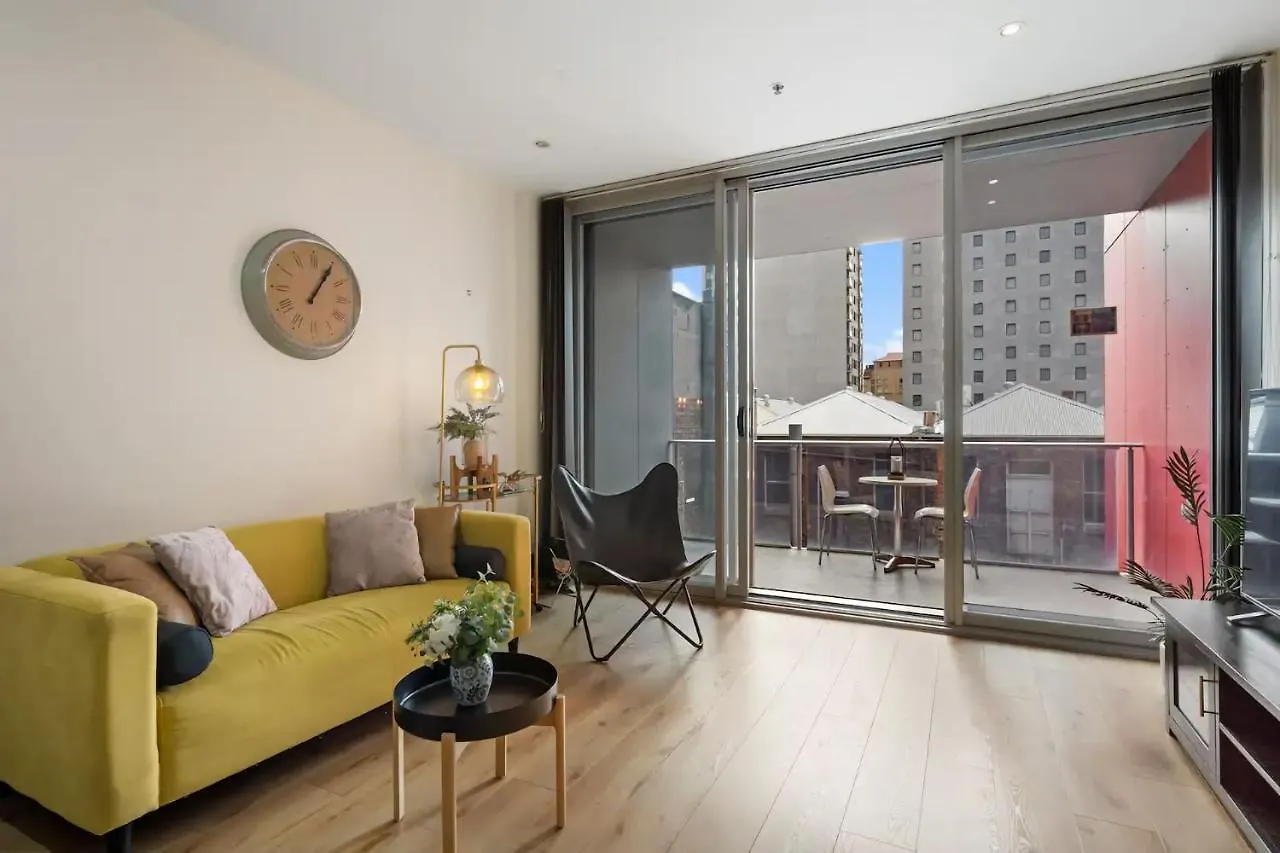 Azalea - Rundle Mall Edge Residence On York Adelaida Australia
