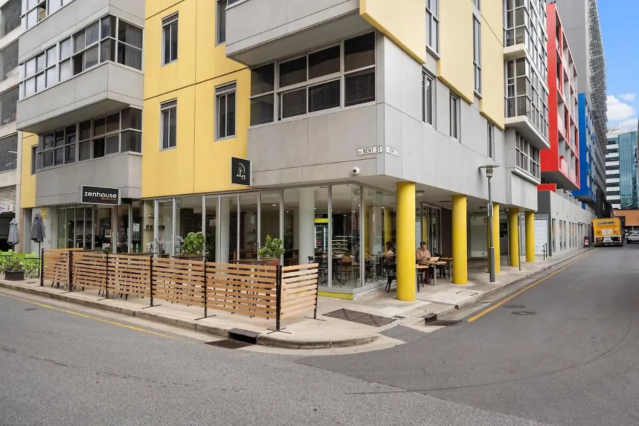 Apartamento Azalea - Rundle Mall Edge Residence On York Adelaida Australia