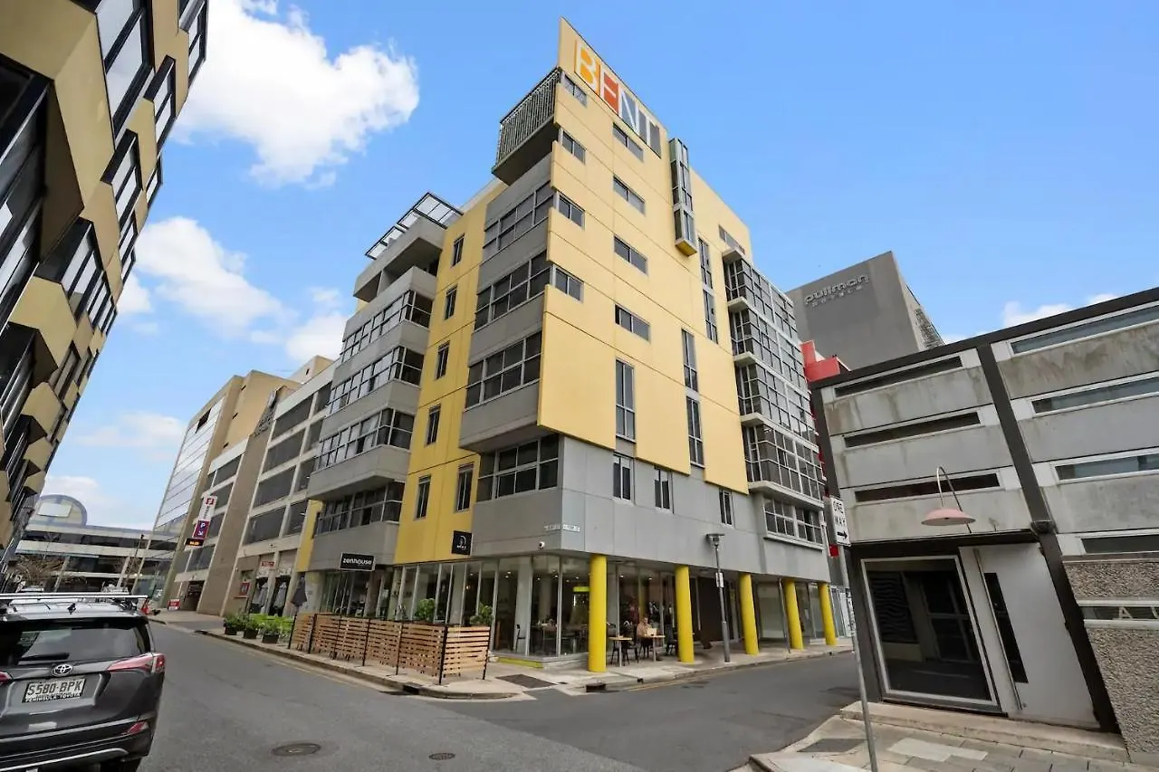 Azalea - Rundle Mall Edge Residence On York Adelaide Apartamento